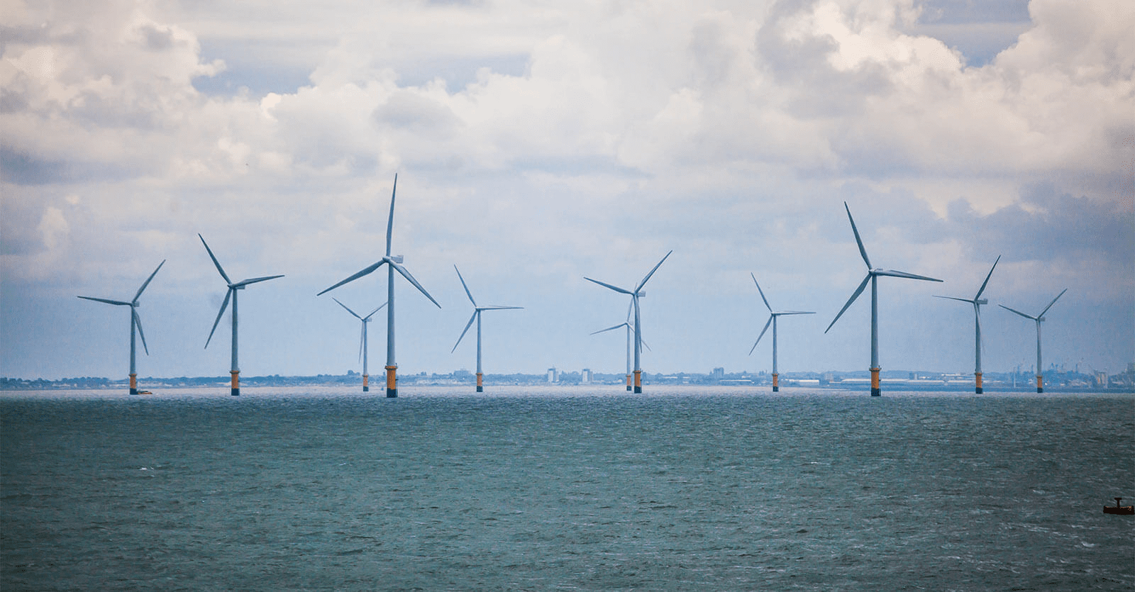 A diagram illustrating different types of marine and geothermal energy sources.